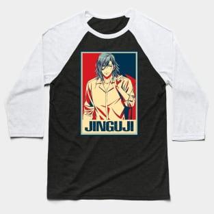 Ranmaru Kurosaki Rebellious Melody Baseball T-Shirt